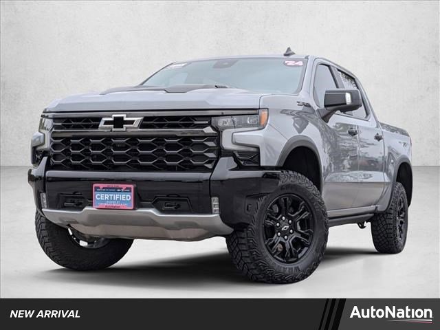 Certified 2024 Chevrolet Silverado 1500 ZR2 w/ Technology Package
