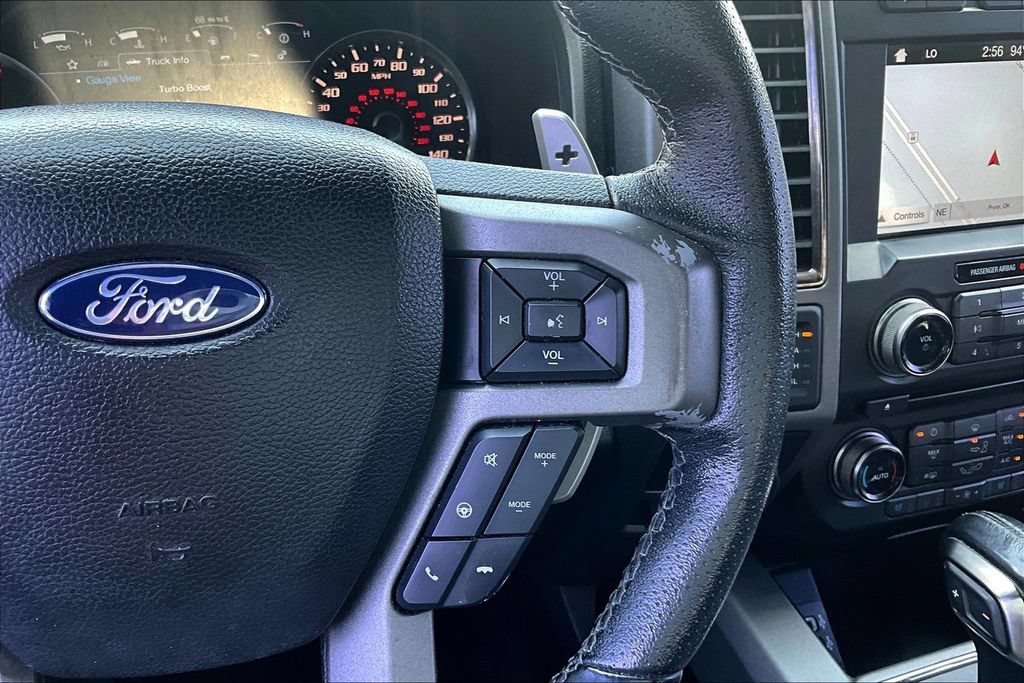 Used 2017 Ford F150 Raptor w/ Equipment Group 802A Luxury AWD/4WD image 21