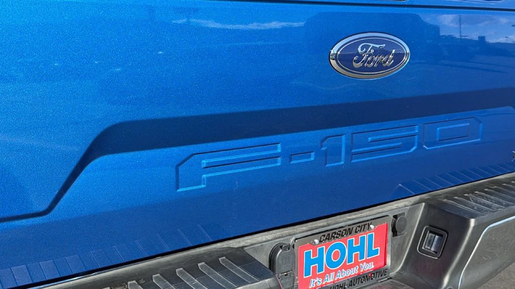 Used 2018 Ford F150 XLT w/ Equipment Group 302A Luxury image 28