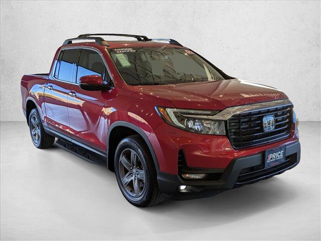 Used 2022 Honda Ridgeline RTL-E image 3