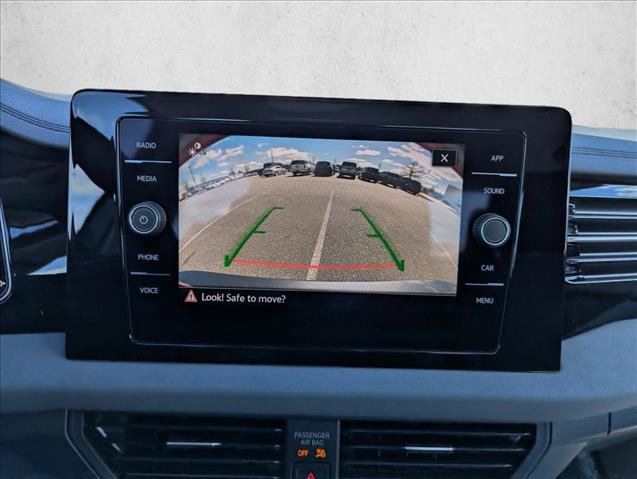 New 2026 Volkswagen Jetta SE FWD image 18