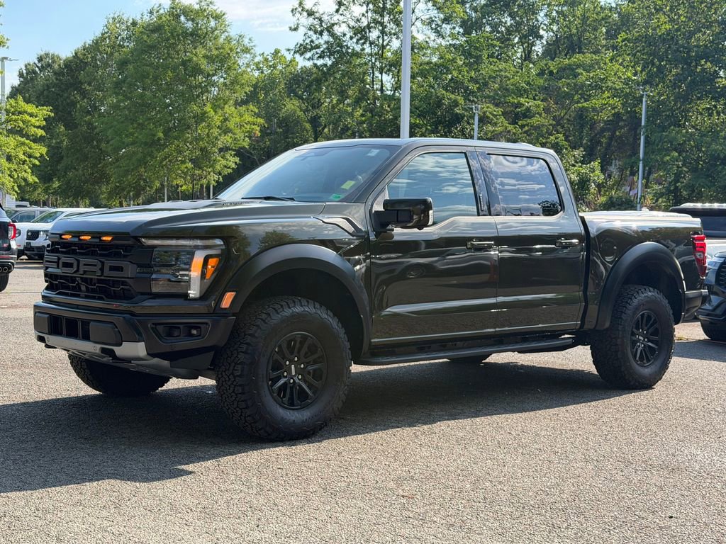 Used 2025 Ford F150 Raptor AWD/4WD image 3
