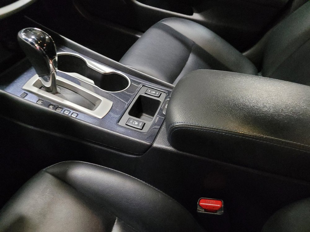 Used 2018 Nissan Altima 2.5 SR w/ SR Special Edition image 26