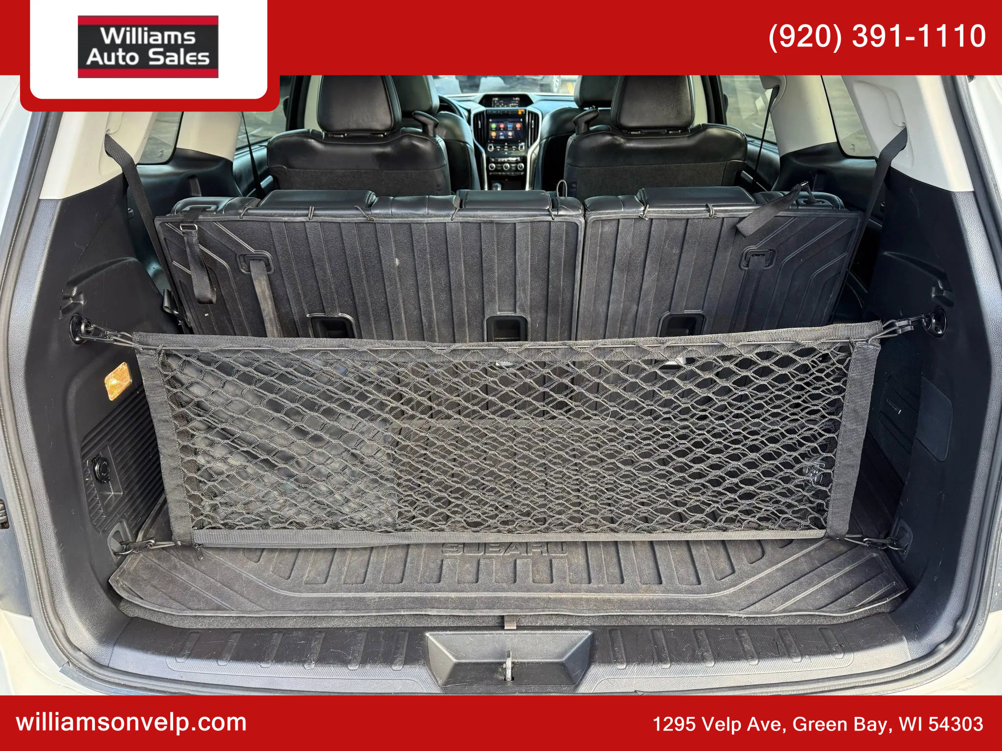 Used 2020 Subaru Ascent Limited w/ Technology Package image 31