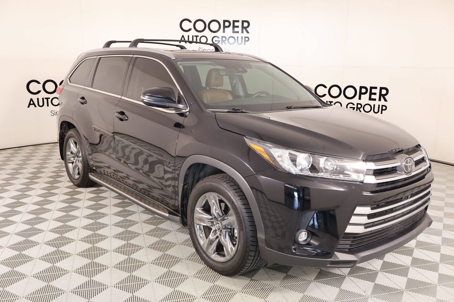 Used 2019 Toyota Highlander Limited Platinum