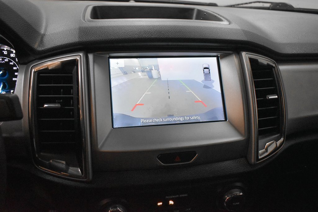 Used 2021 Ford Ranger XLT w/ Equipment Group 301A Mid image 16