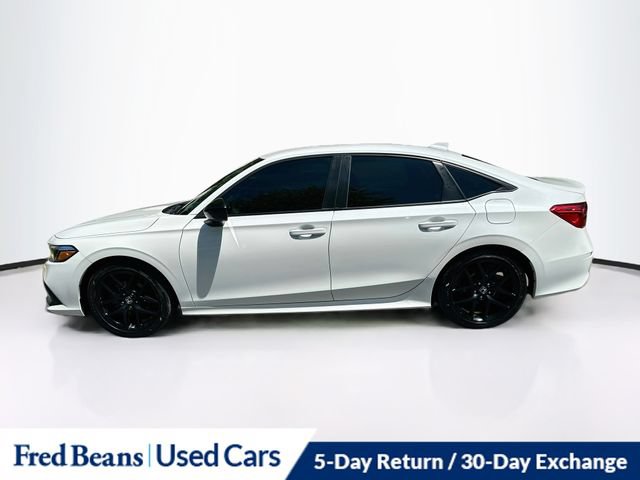 Used 2024 Honda Civic Sport image 5