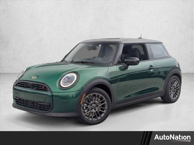 New 2026 MINI Cooper S