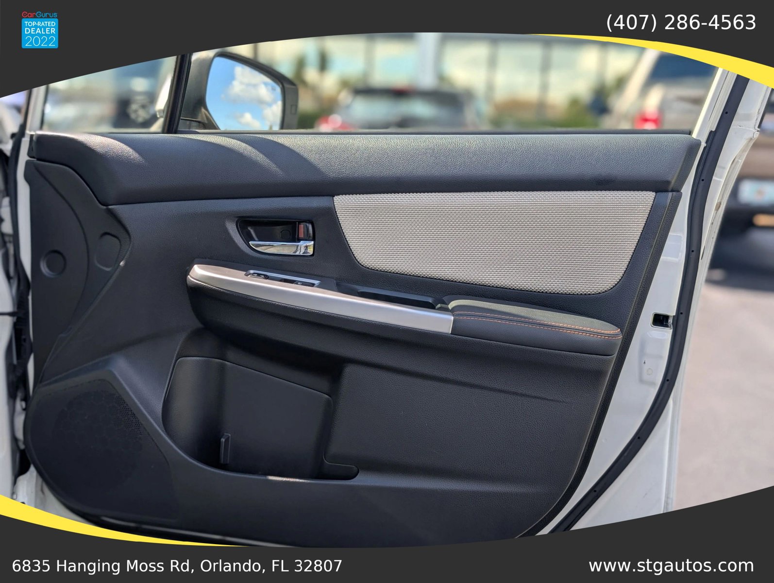 Used 2017 Subaru Crosstrek 2.0i Premium w/ Moonroof Package image 26