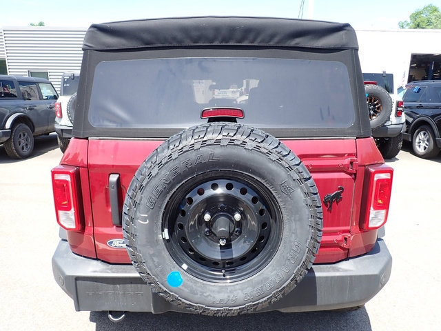 New 2026 Ford Bronco Big Bend AWD/4WD image 5