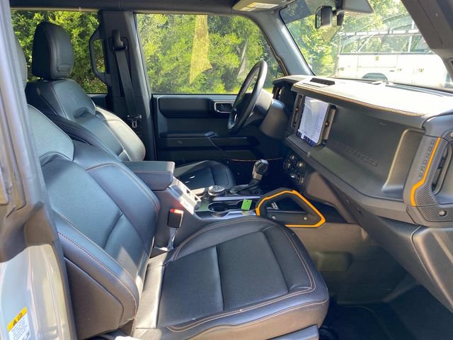 Used 2024 Ford Bronco Badlands AWD/4WD image 36