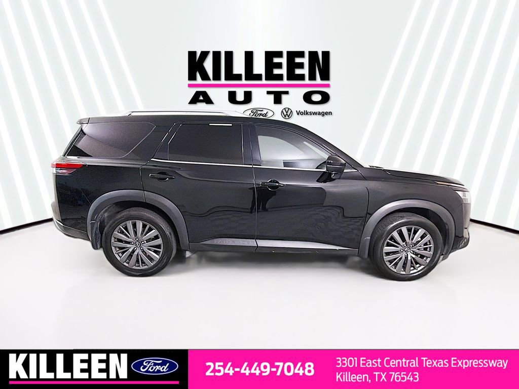 Used 2022 Nissan Pathfinder SL w/ SL Premium Package image 9