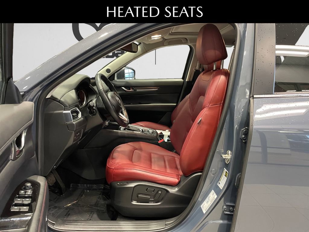Used 2023 MAZDA CX-5 Carbon Edition AWD/4WD image 9