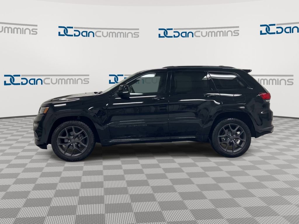 Used 2020 Jeep Grand Cherokee Limited X image 5