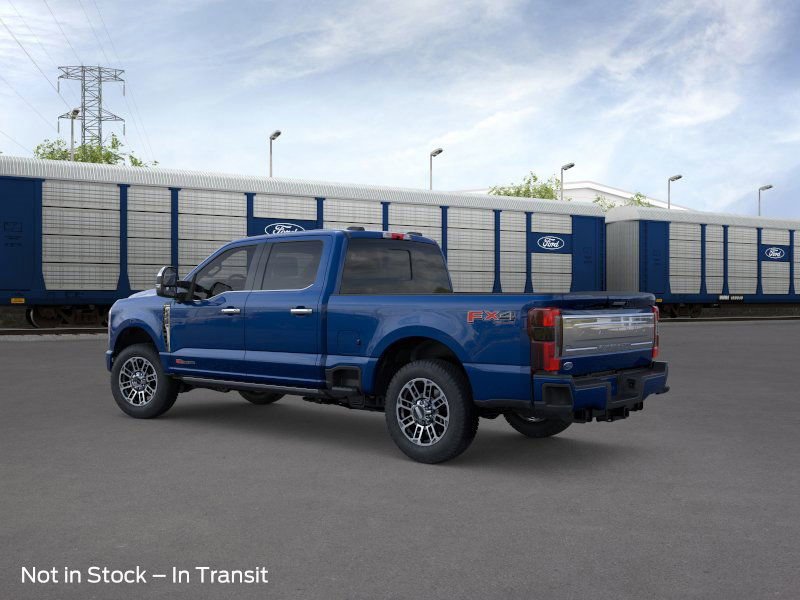 New 2026 Ford F350 Platinum image 43