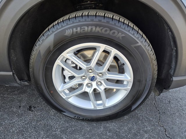 Certified 2025 Ford Explorer Active AWD/4WD image 43