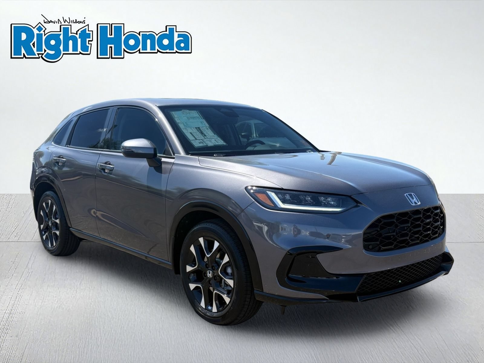 New 2027 Honda HR-V EX-L image 9