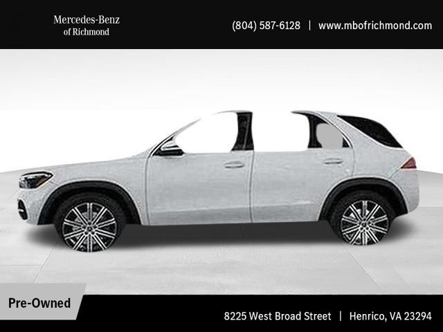 Certified 2026 Mercedes-Benz GLE 350 4MATIC image 35