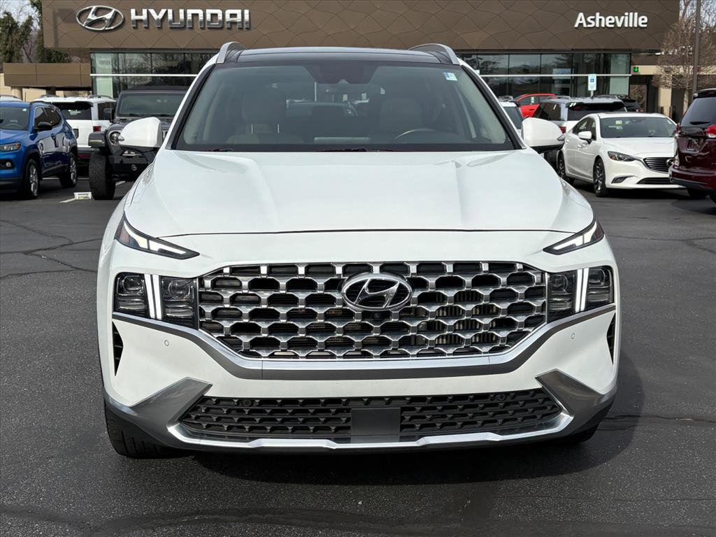 Used 2021 Hyundai Santa Fe Limited image 2