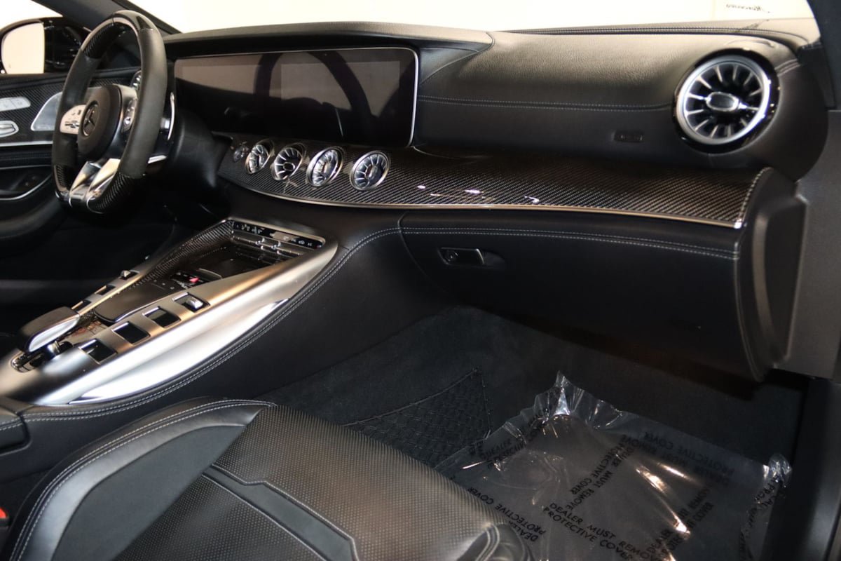 Used 2020 Mercedes-Benz AMG GT 53 image 75