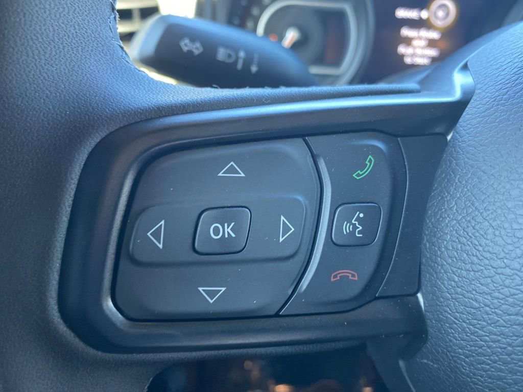 New 2025 Jeep Gladiator Mojave image 28