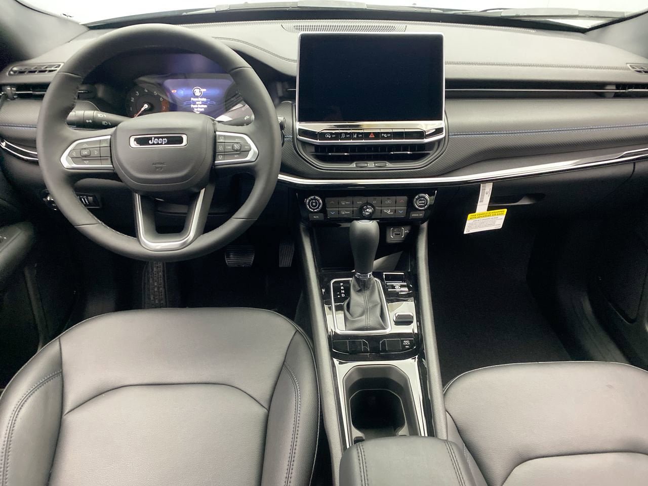New 2026 Jeep Compass Limited AWD/4WD image 15
