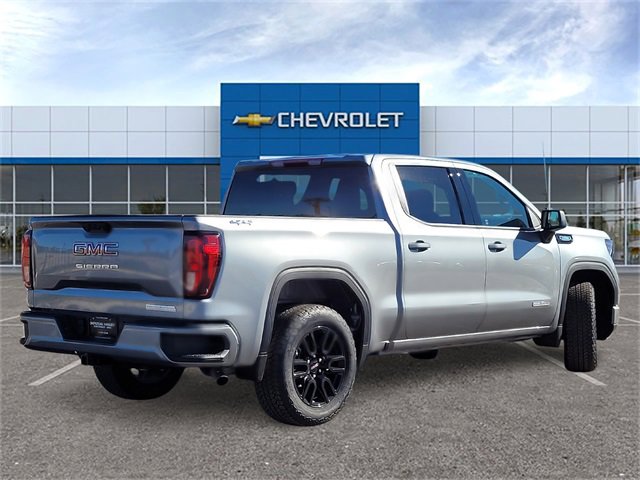 New 2026 GMC Sierra 1500 Elevation image 4