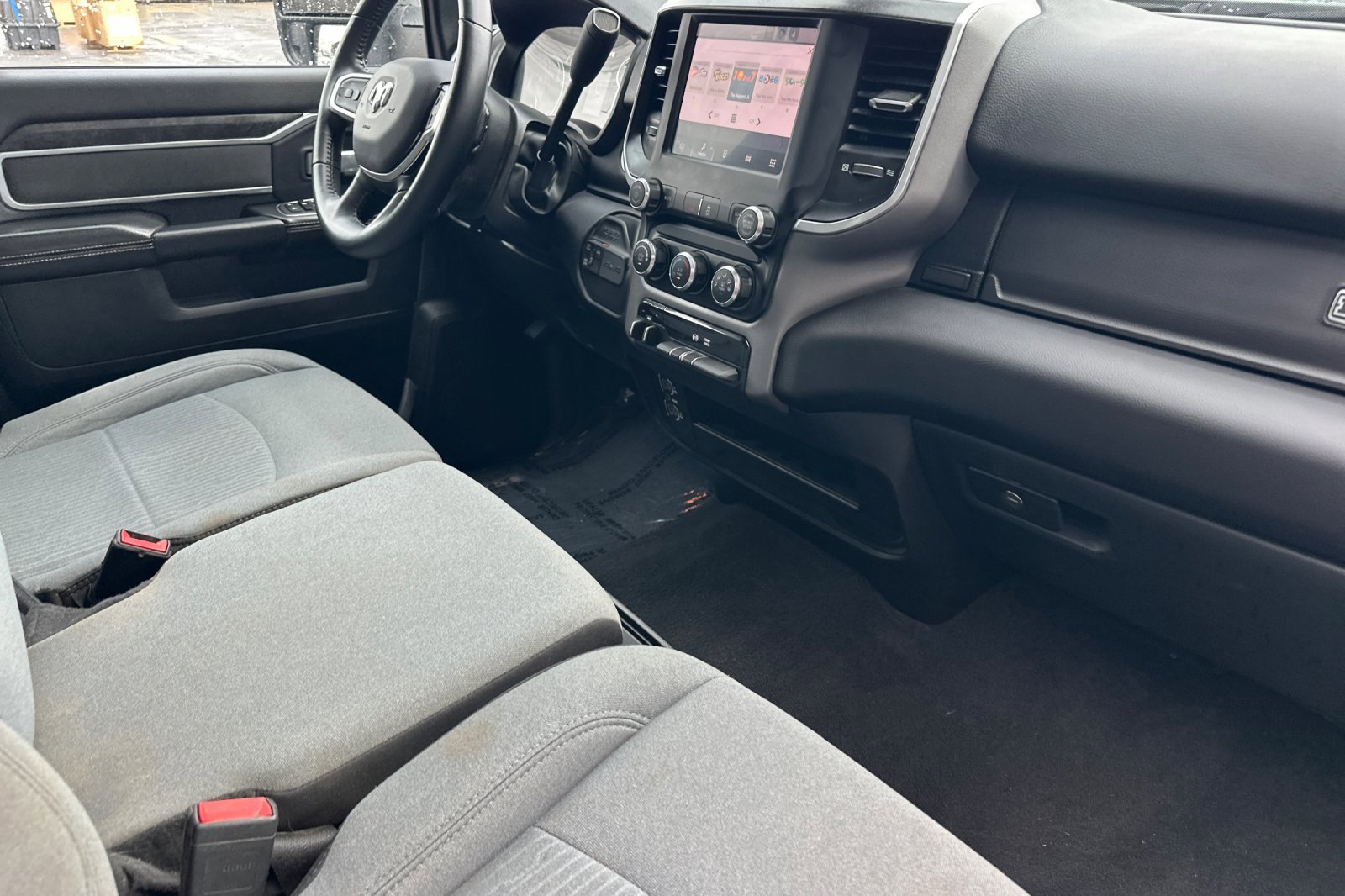 Certified 2024 RAM 2500 Big Horn image 15