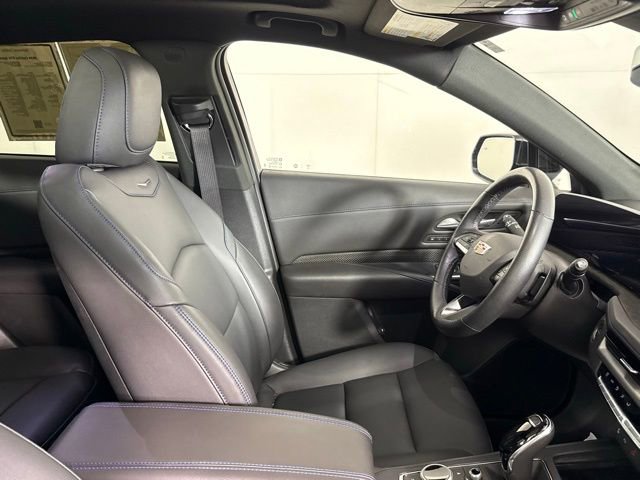 Certified 2024 Cadillac XT4 Sport w/ Cold Weather Package image 30