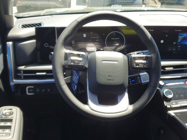 New 2026 Hyundai Santa Fe Limited AWD/4WD image 11