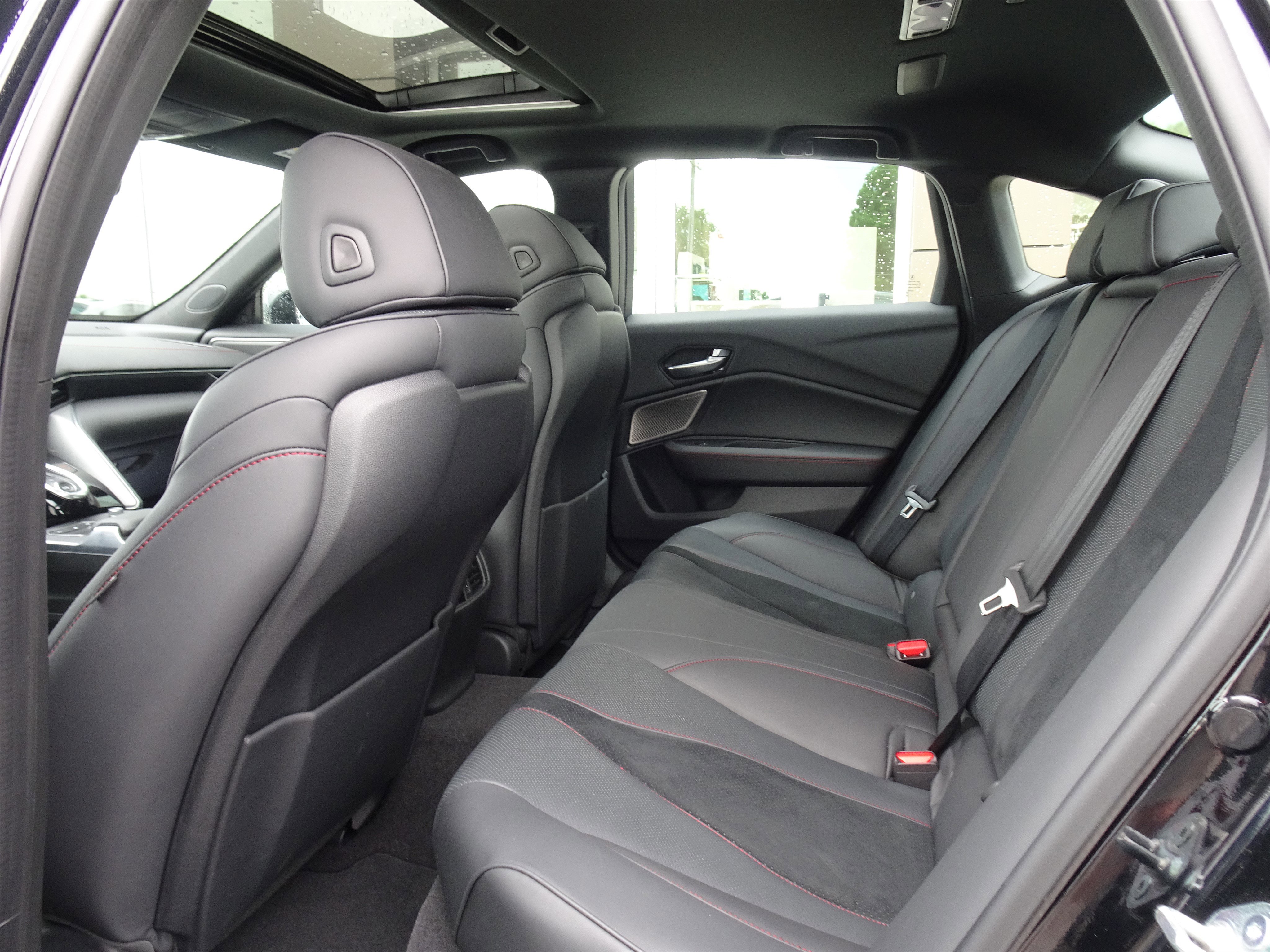 Used 2023 Acura TLX SH-AWD w/ A-SPEC Pkg image 15