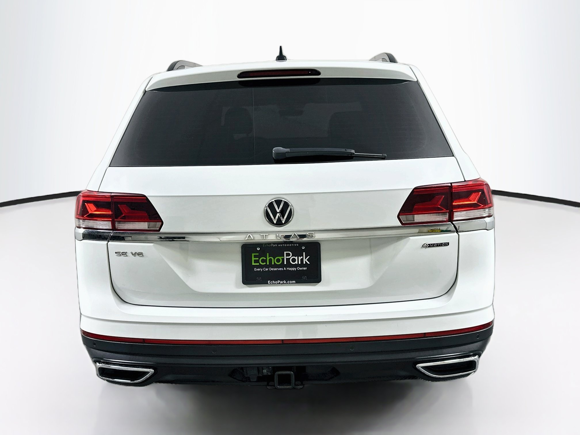 Used 2023 Volkswagen Atlas SE w/ Panoramic Sunroof Package AWD/4WD image 7