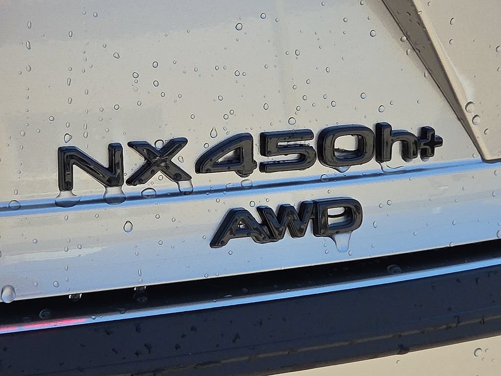 New 2026 Lexus NX 450h+ F Sport AWD/4WD image 12