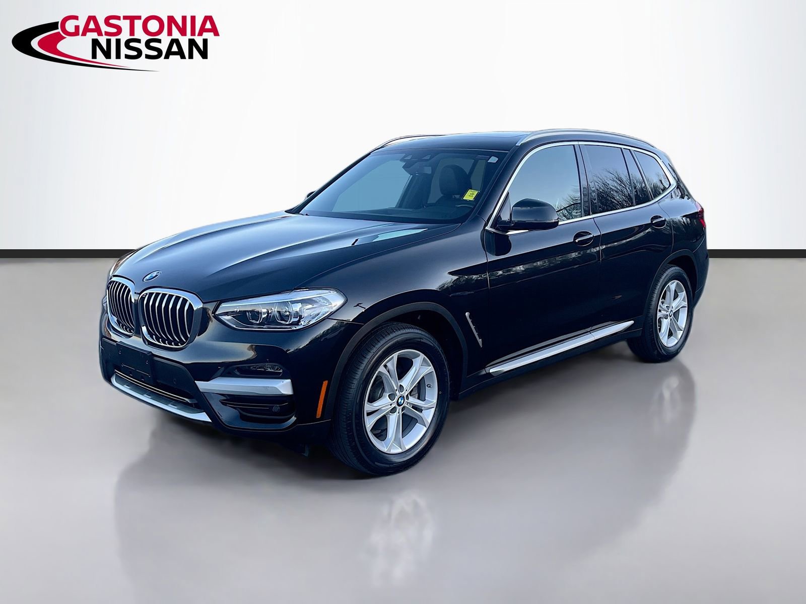 Used 2020 BMW X3 xDrive30i w/ Convenience Package image 3