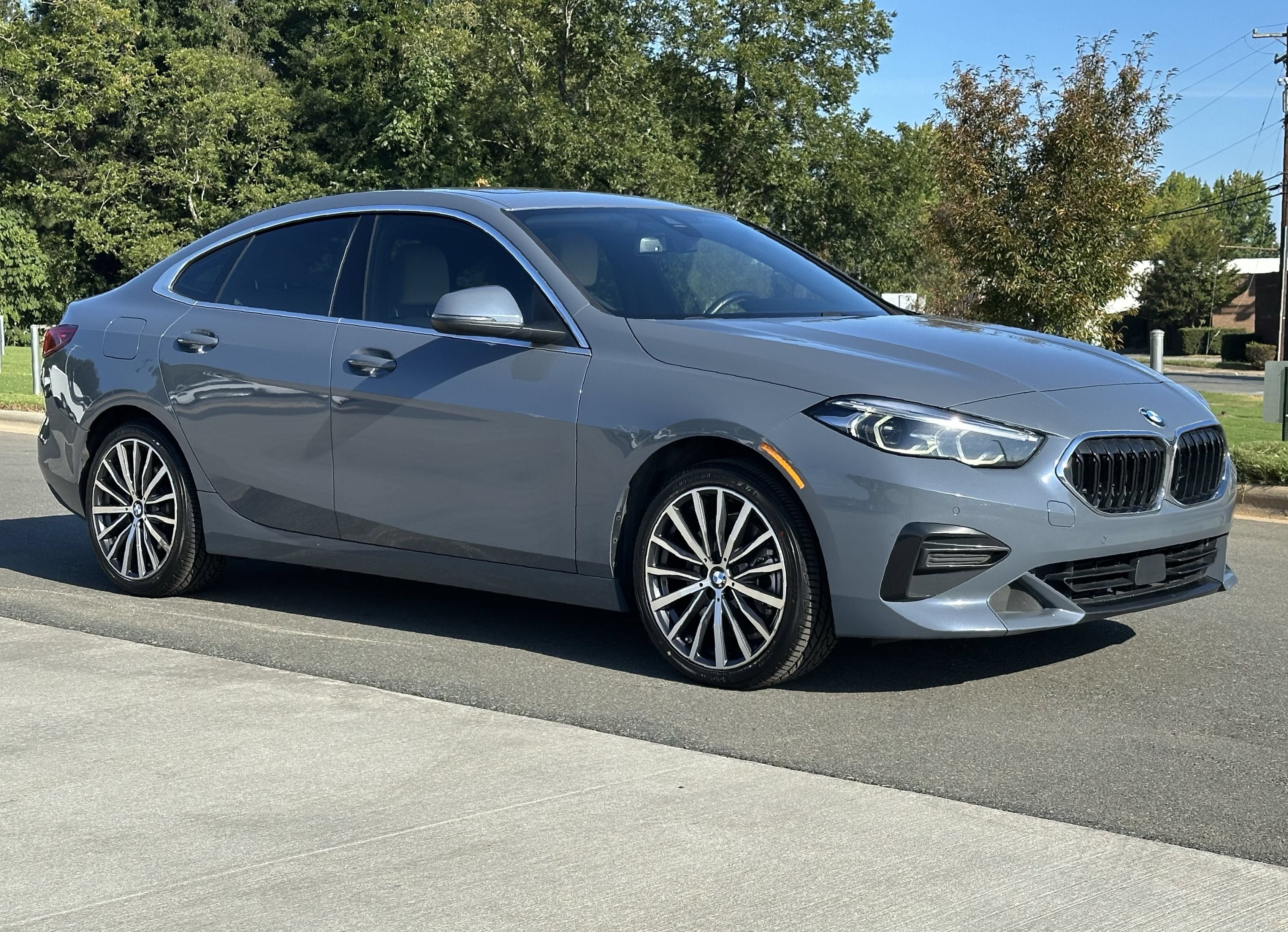 Used 2022 BMW 228i Gran Coupe w/ Convenience Package FWD image 1