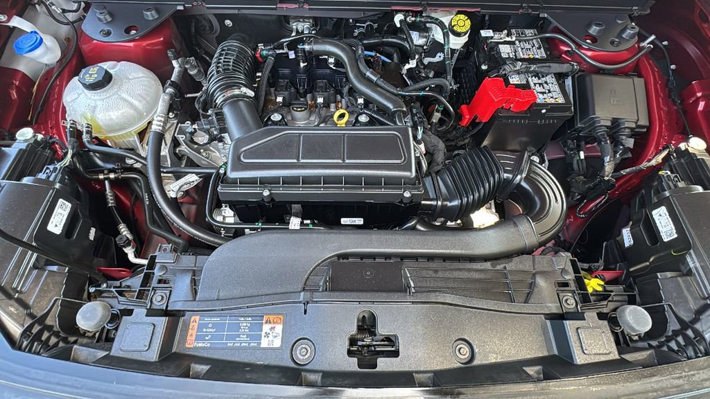 Certified 2025 Ford Bronco Sport Outer Banks w/ Outer Banks Tech Package+ image 26