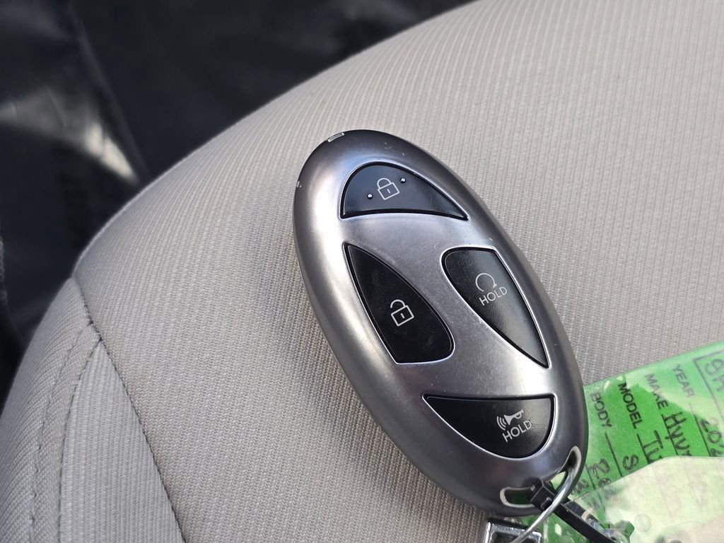 Used 2025 Hyundai Tucson SEL image 24