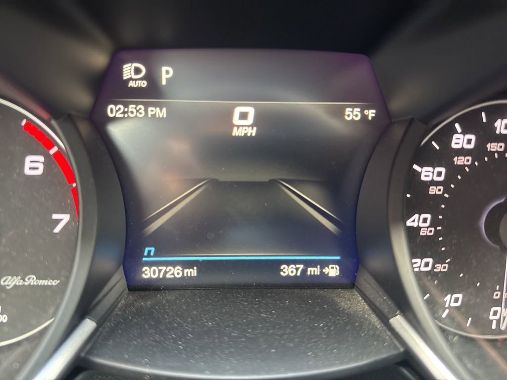 Used 2022 Alfa Romeo Stelvio Veloce image 40