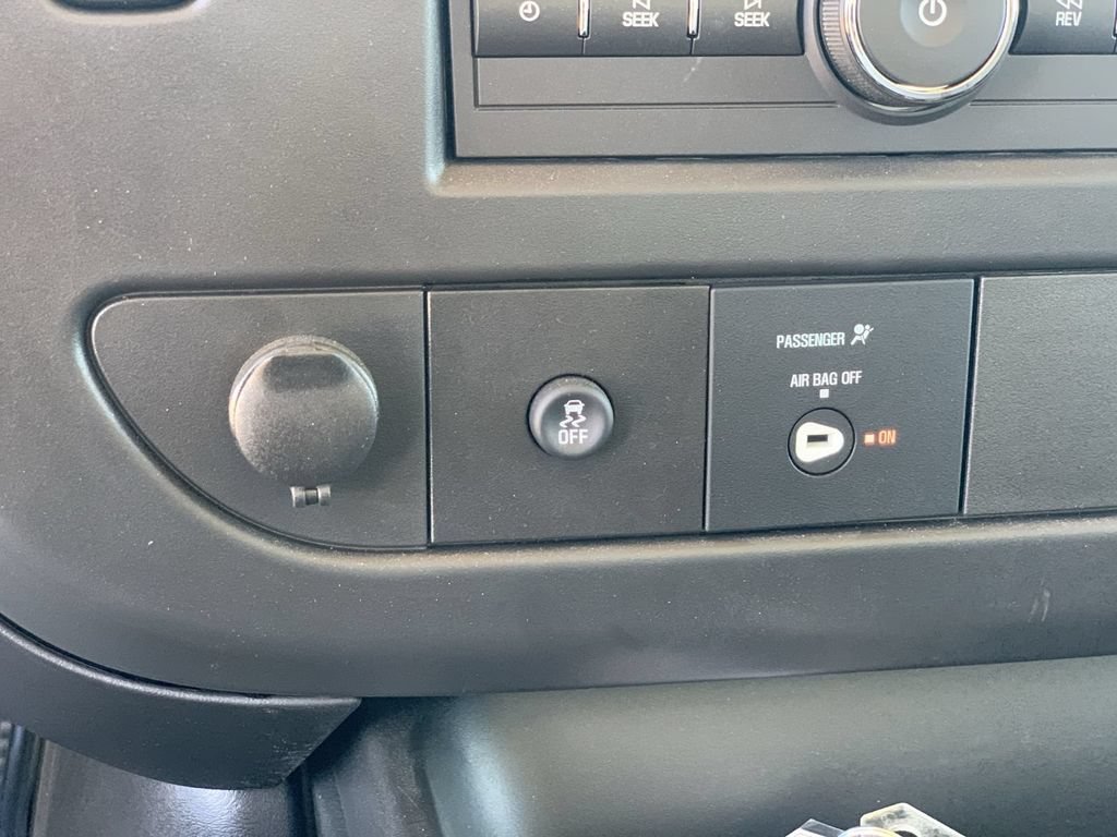 New 2026 Chevrolet Express 3500 w/ Power Convenience Package RWD image 19