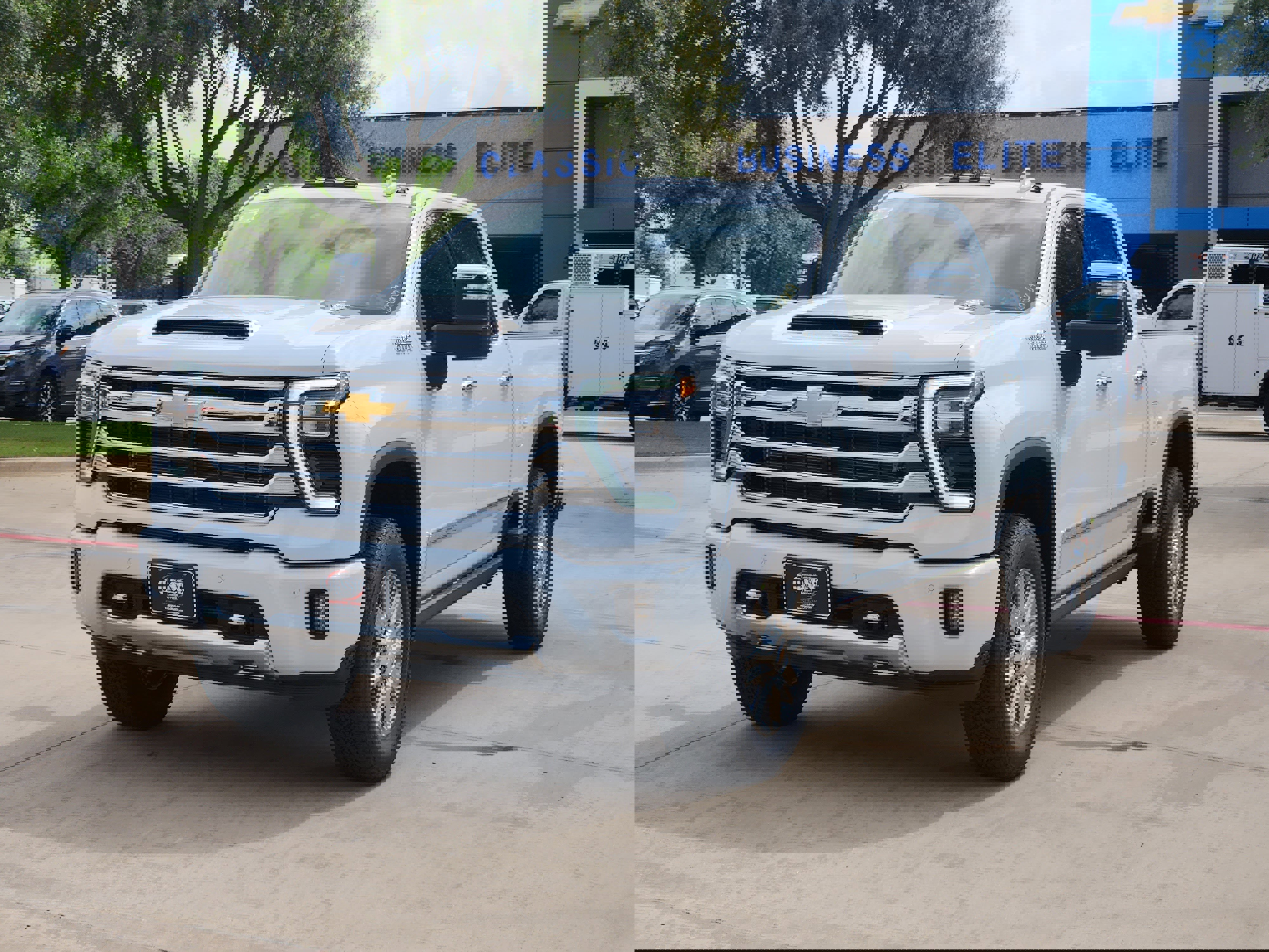 New 2026 Chevrolet Silverado 2500 High Country image 12