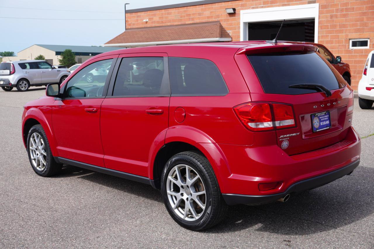 Used 2015 Dodge Journey R/T w/ Flexible Seating Group AWD/4WD image 3