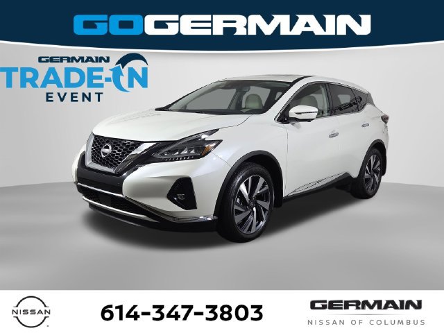 Certified 2024 Nissan Murano SL