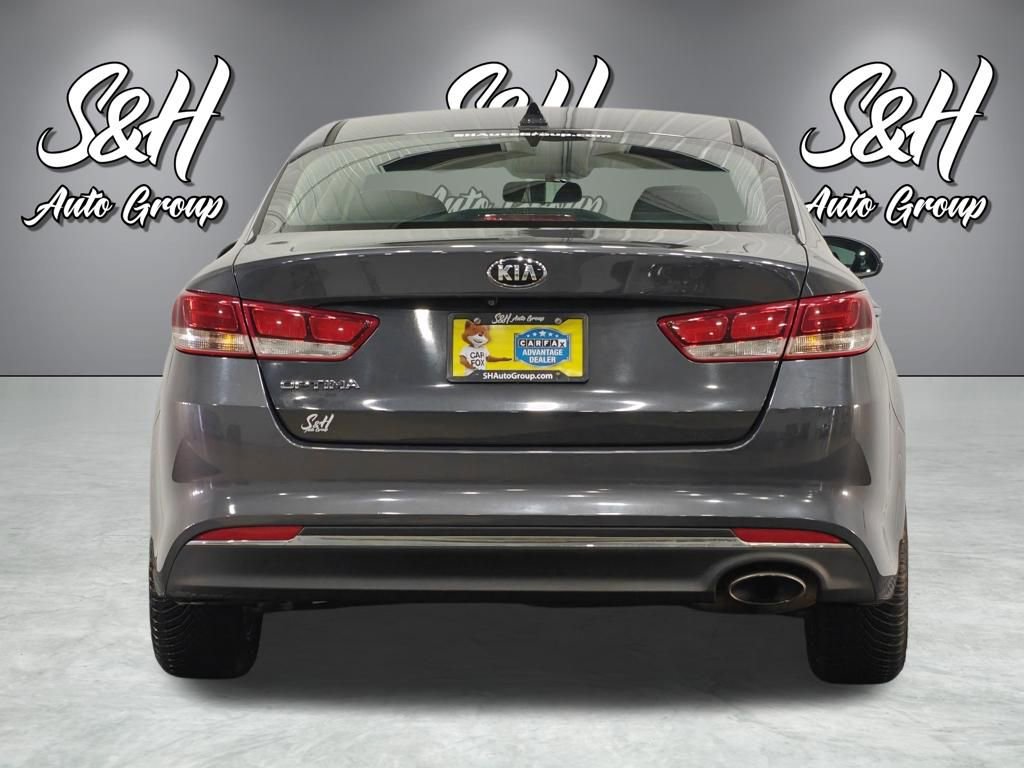 Used 2017 Kia Optima LX FWD image 21