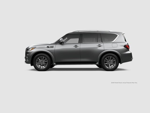 Used 2020 INFINITI QX80 Luxe w/ Edition 30 Package RWD image 8