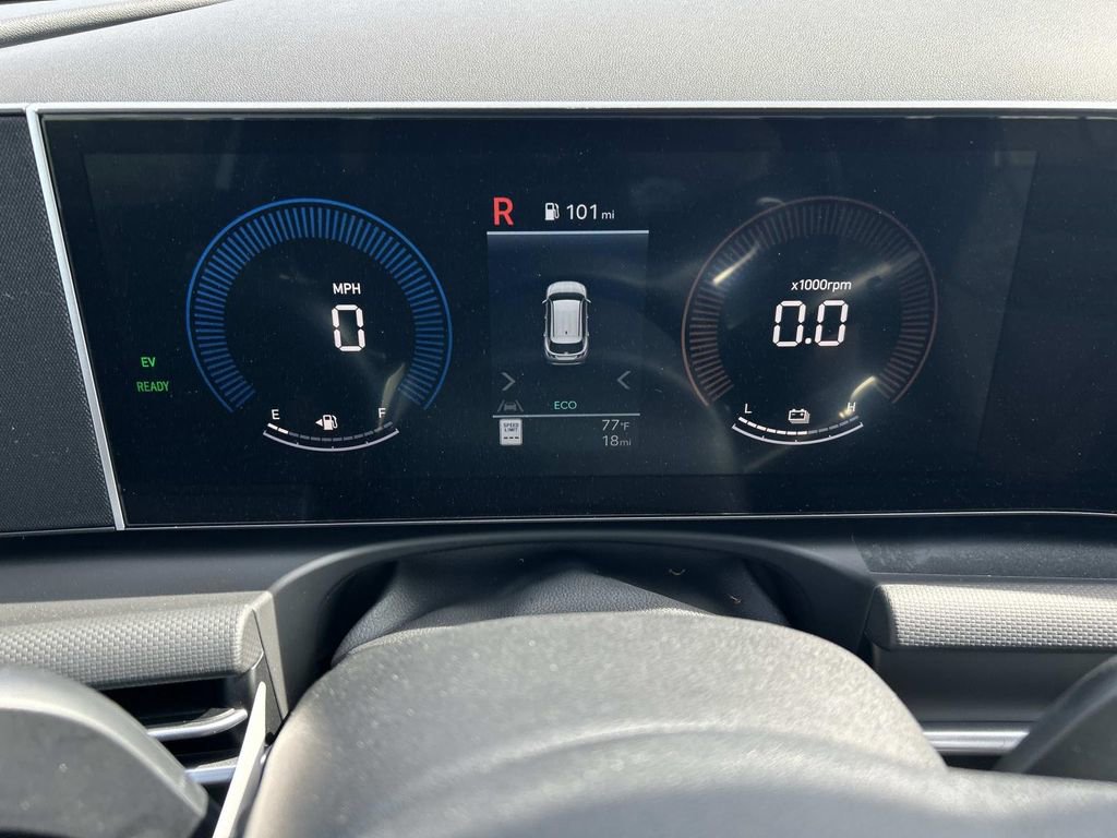 New 2026 Hyundai Tucson Blue SE image 34