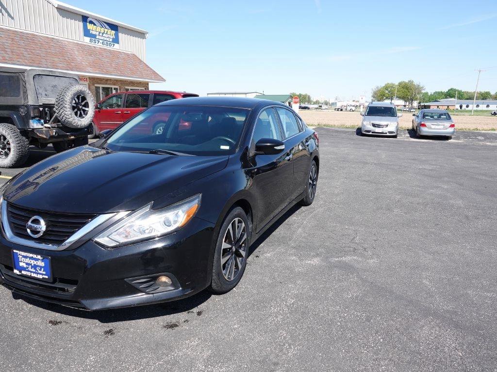 Used 2018 Nissan Altima 2.5 SL image 4