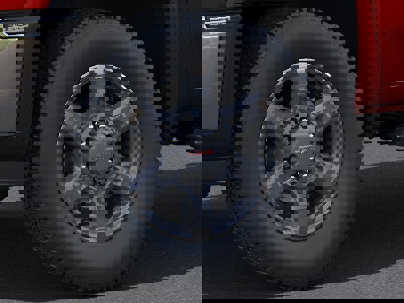 New 2025 GMC Sierra 2500 SLT w/ SLT Premium Package image 33