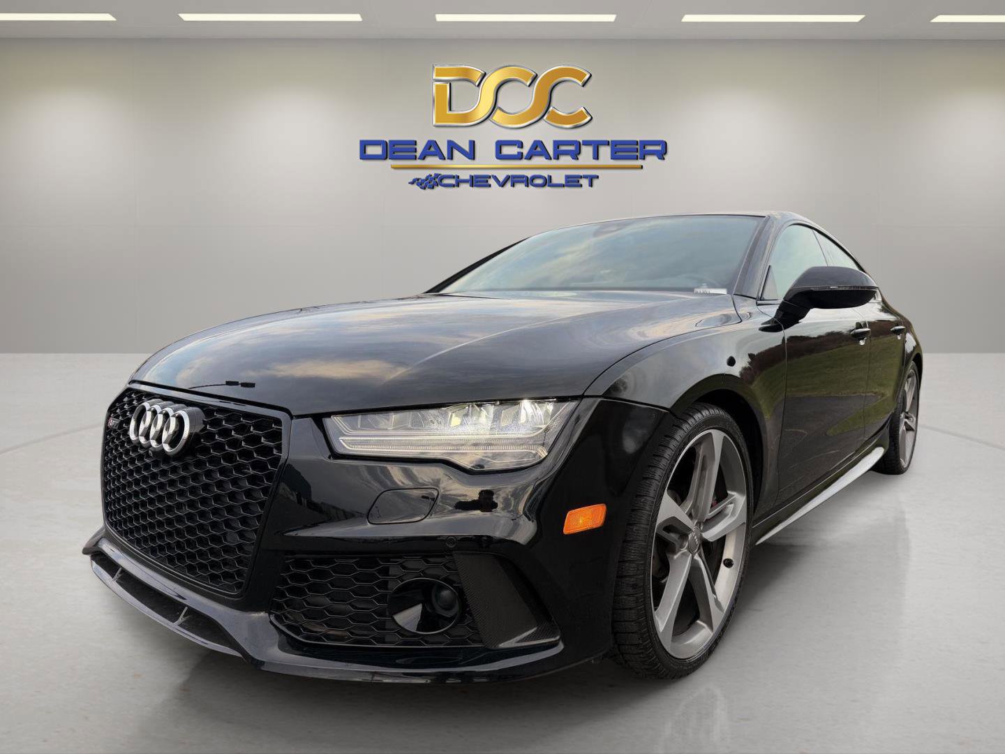 Used 2017 Audi RS 7 Prestige image 2