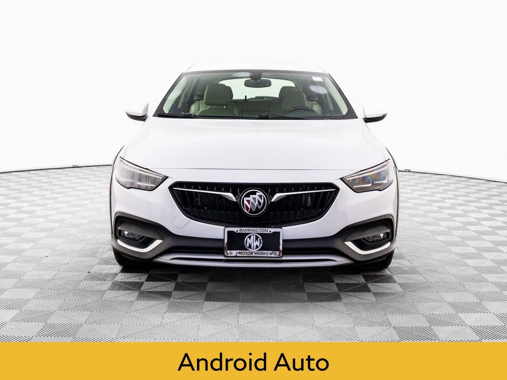 Used 2019 Buick Regal Essence w/ Driver Confidence Package I image 8