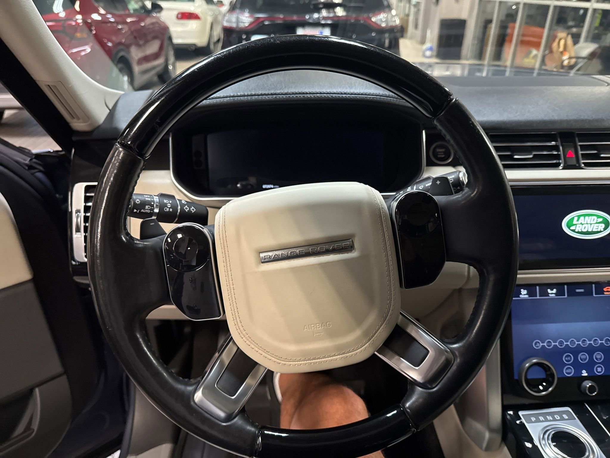 Used 2020 Land Rover Range Rover HSE AWD/4WD image 18